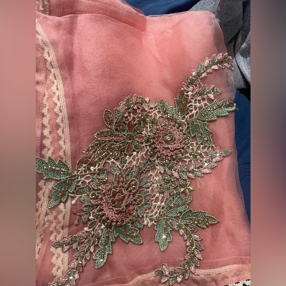 Beautiful Agha Noor dress